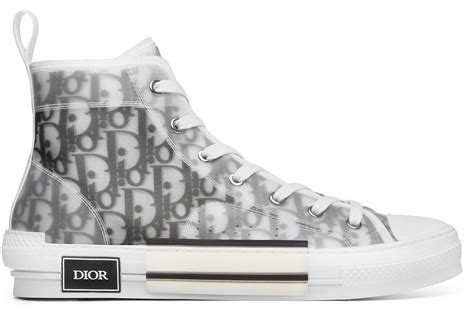 women's dior shoes high top|More.